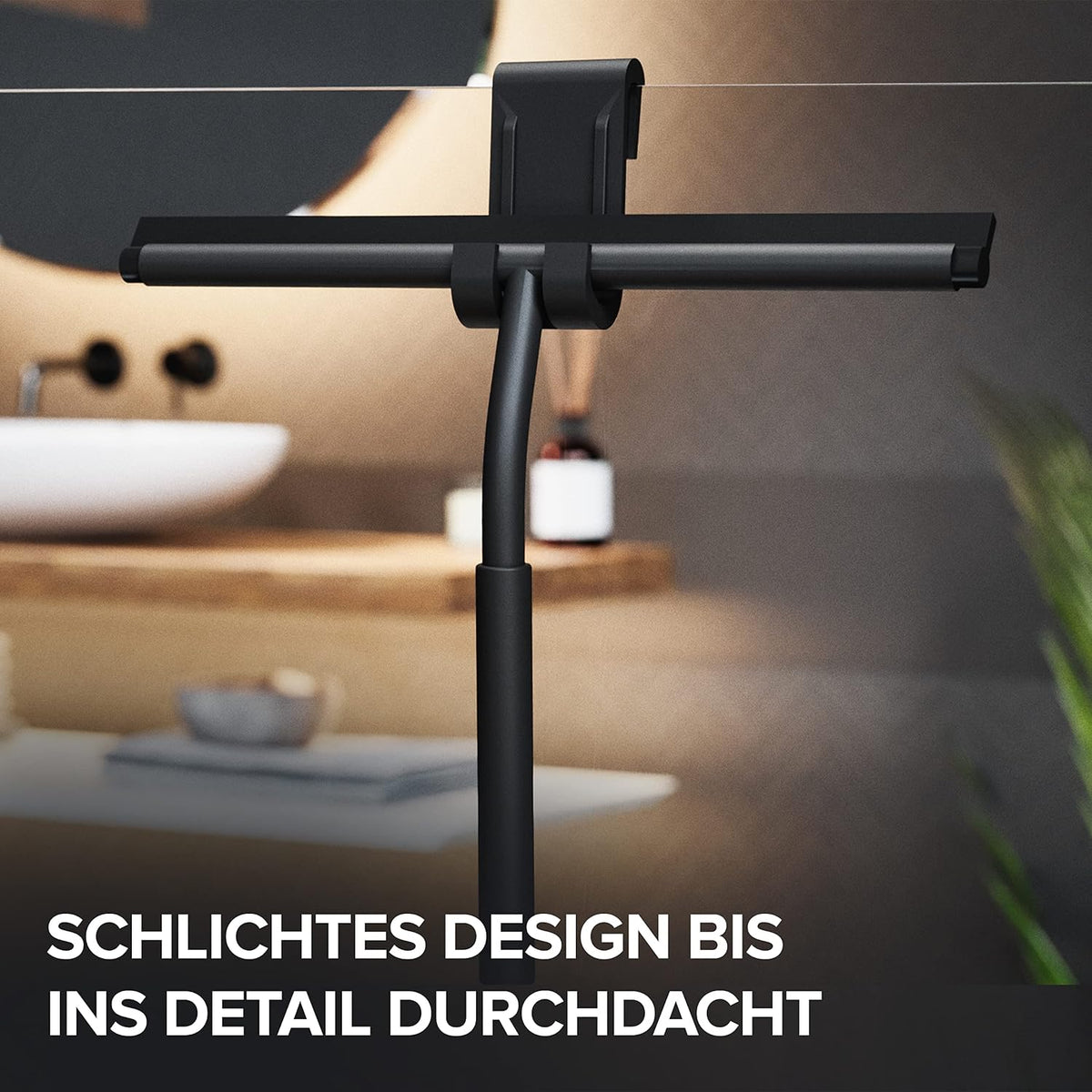 ovimar Duschabstreifer in verschiedenen Farben
