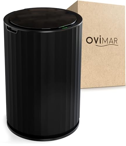 ovimar Sensor Kosmetikeimer in verschiedenen Farben und Formen