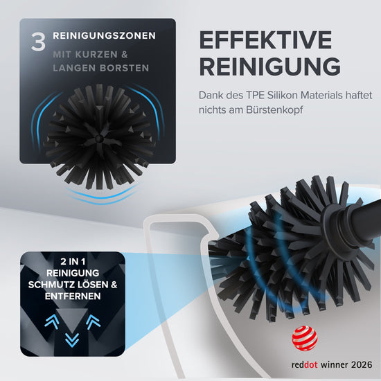 4 in 1 Garnitur in verschiedenen Farben