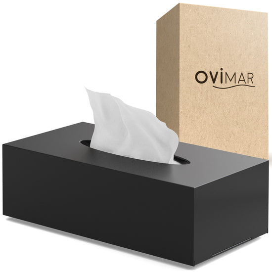 ovimar Kosmetiktücherbox rechteckig