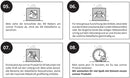ovimar Kosmetiktücherbox Würfel in verschiedenen Farben