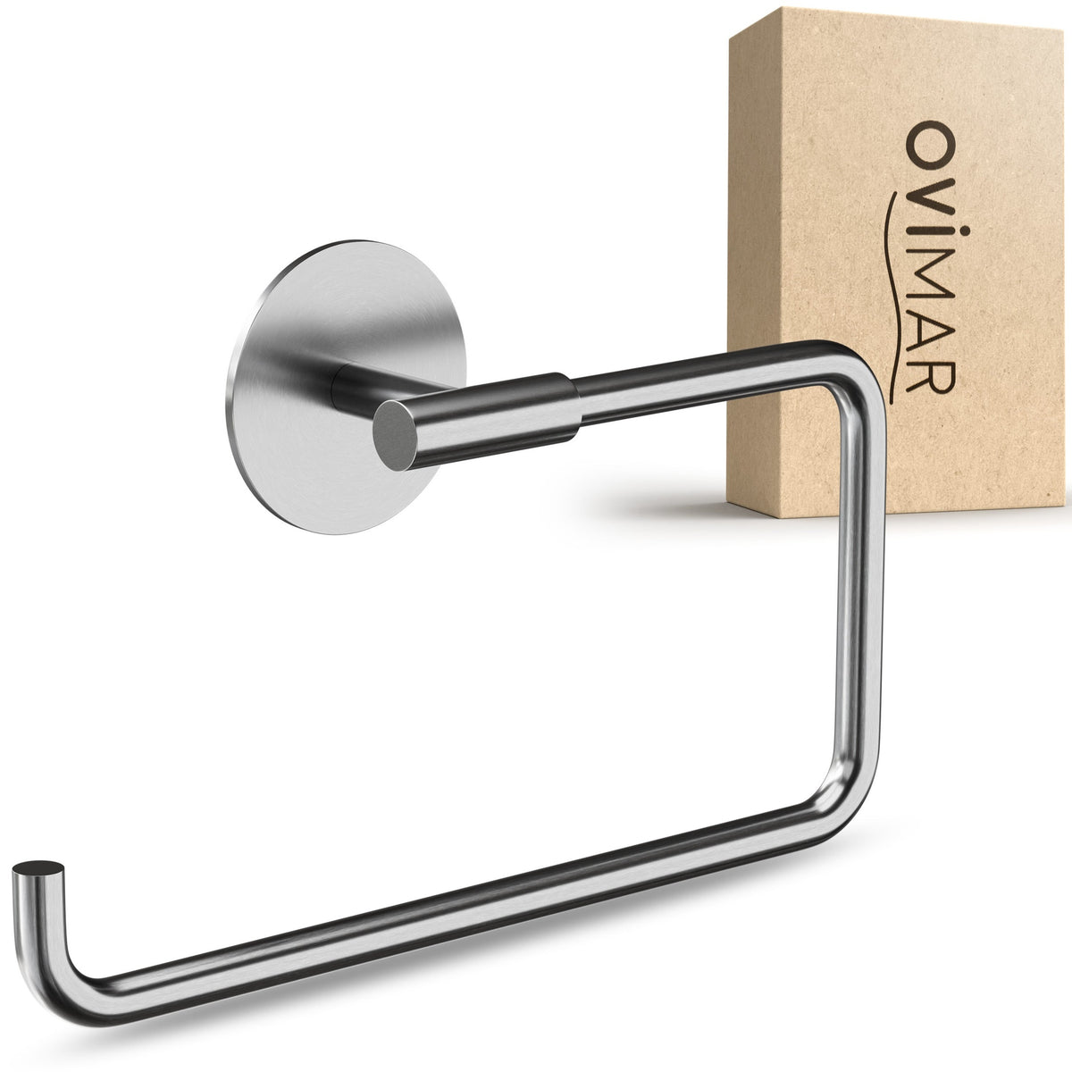 Handtuchring rechteckig in verschiedenen Farben
