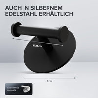 Handtuchhaken doppelt in verschiedenen Farben