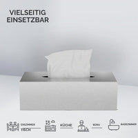 ovimar Kosmetiktücherbox rechteckig