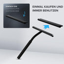 ovimar Duschabstreifer in verschiedenen Farben