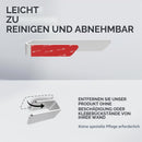 Handtuchstange Aluminium in verschiedenen Farben