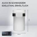 ovimar Zahnputzbecher in verschiedenen Farben zum Kleben oder zum Bohren