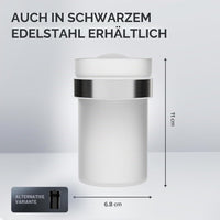 ovimar Zahnputzbecher in verschiedenen Farben zum Kleben oder zum Bohren