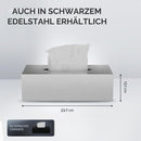 ovimar Kosmetiktücherbox rechteckig