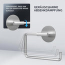 ovimar Papierrollenhalter ohne Deckel in verschiedenen Farben
