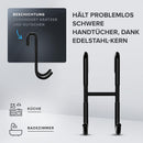 Wendehaken 2-er Set in verschiedenen Farben