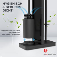 4 in 1 Garnitur in verschiedenen Farben