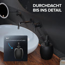 Seifenspender bauchig in verschiedenen Farben