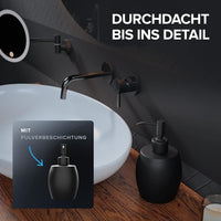 Seifenspender bauchig in verschiedenen Farben