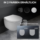 ovimar WC Sitz in verschiedenen Farben und Formen