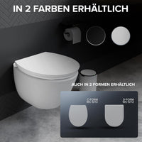 ovimar WC Sitz in verschiedenen Farben und Formen