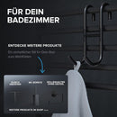 Wendehaken 2-er Set in verschiedenen Farben