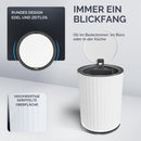 ovimar Sensor Kosmetikeimer in verschiedenen Farben und Formen
