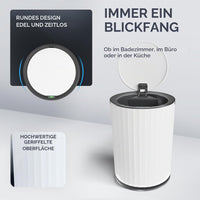 ovimar Sensor Kosmetikeimer in verschiedenen Farben und Formen