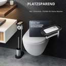 3 in 1 WC Garnitur in versch. Farben