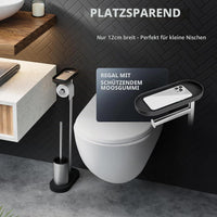 3 in 1 WC Garnitur in versch. Farben