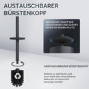 Geschlossene WC Bürste in versch. Farben