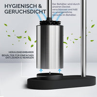 3 in 1 WC Garnitur in versch. Farben