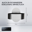 ovimar Haartrocknerhalter in verschiedenen Farben
