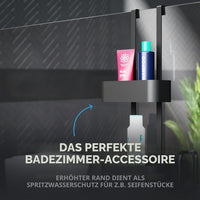 Mobiles Duschregal in verschiedenen Farben