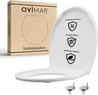 ovimar WC Sitz in verschiedenen Farben und Formen