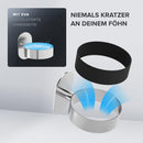 ovimar Haartrocknerhalter in verschiedenen Farben