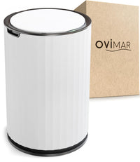 ovimar Sensor Kosmetikeimer in verschiedenen Farben und Formen