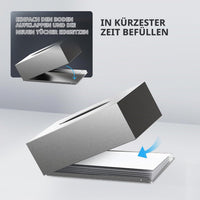 ovimar Kosmetiktücherbox rechteckig