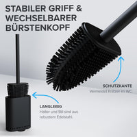 Toilettenbürste Abeloya