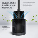 WC Bürste Zylinder in verschiedenen Farben