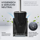 ovimar flache WC Bürste diverse Farben