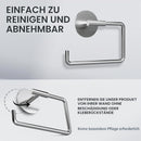 ovimar Papierrollenhalter ohne Deckel in verschiedenen Farben