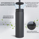 Geschlossene WC Bürste in versch. Farben