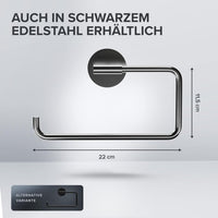 Handtuchring rechteckig in verschiedenen Farben
