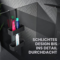 Mobiles Duschregal in verschiedenen Farben