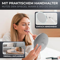 Kosmetikspiegel freistehend in verschiedenen Farben