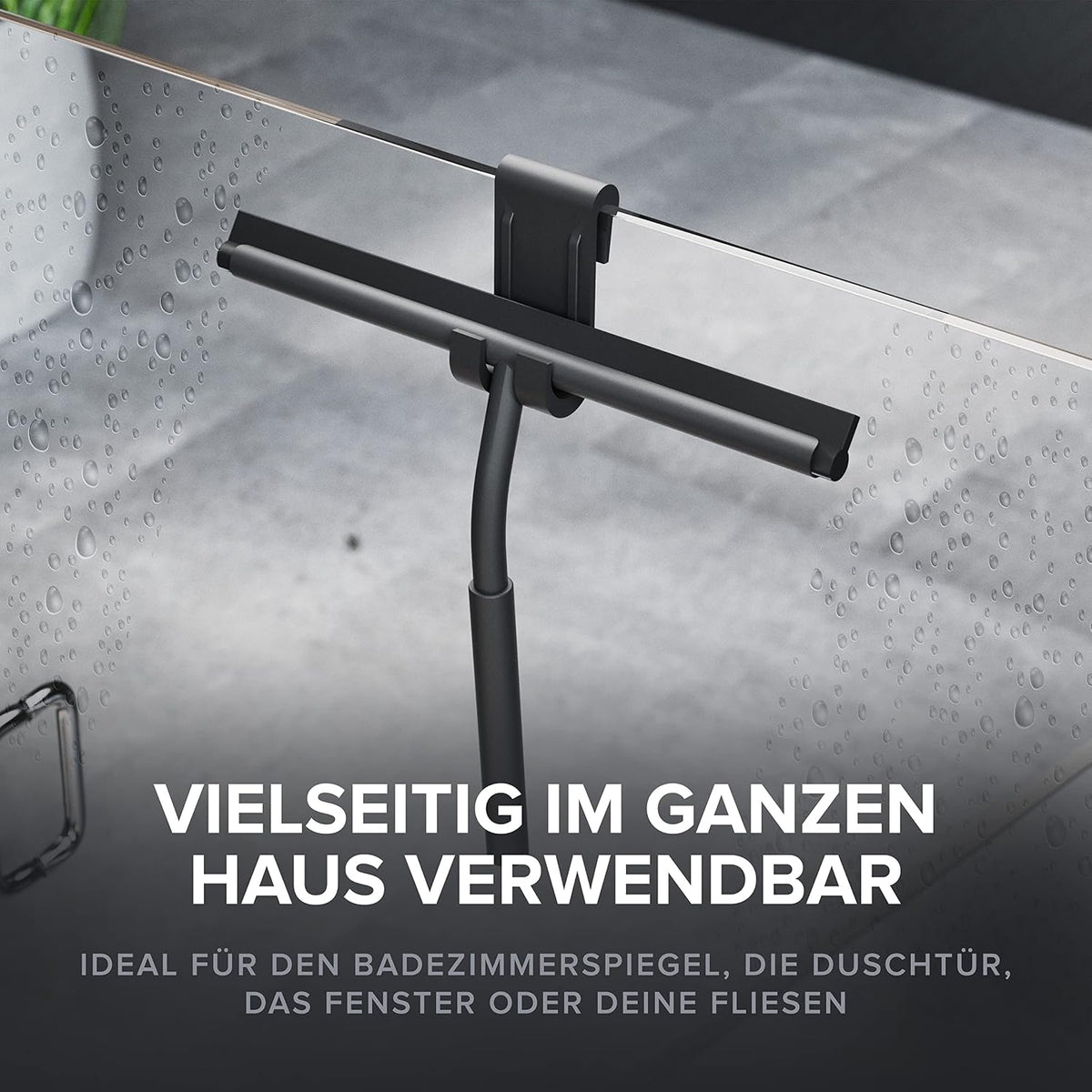 ovimar Duschabstreifer in verschiedenen Farben