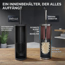 Geschlossene WC Bürste in versch. Farben