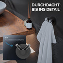 Multifunktionshaken 3M in verschiedenen Farben