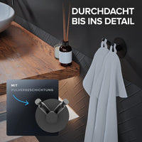 Multifunktionshaken 3M in verschiedenen Farben