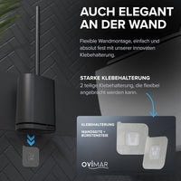 Toilettenbürste Abeloya