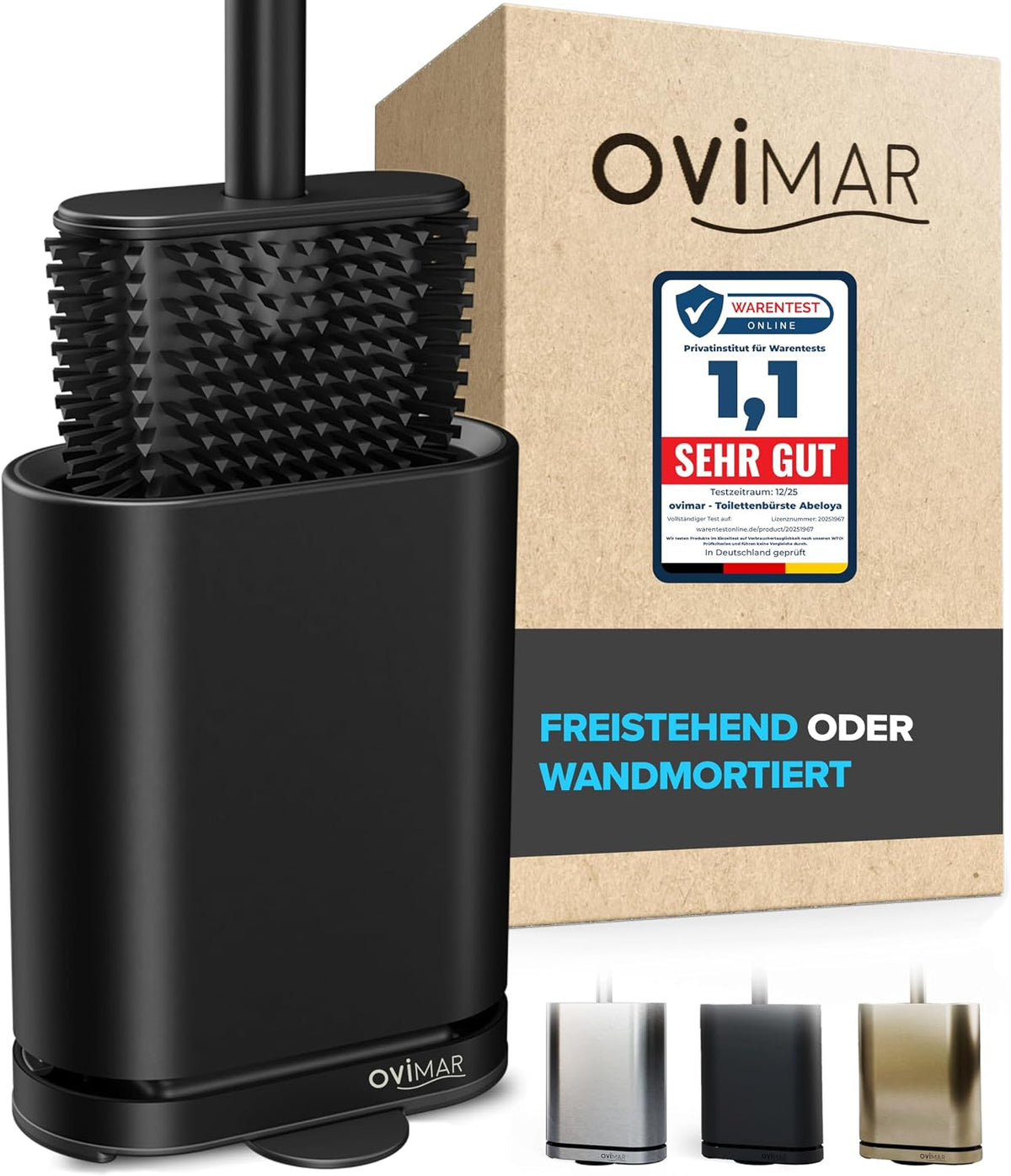 Toilettenbürste Abeloya
